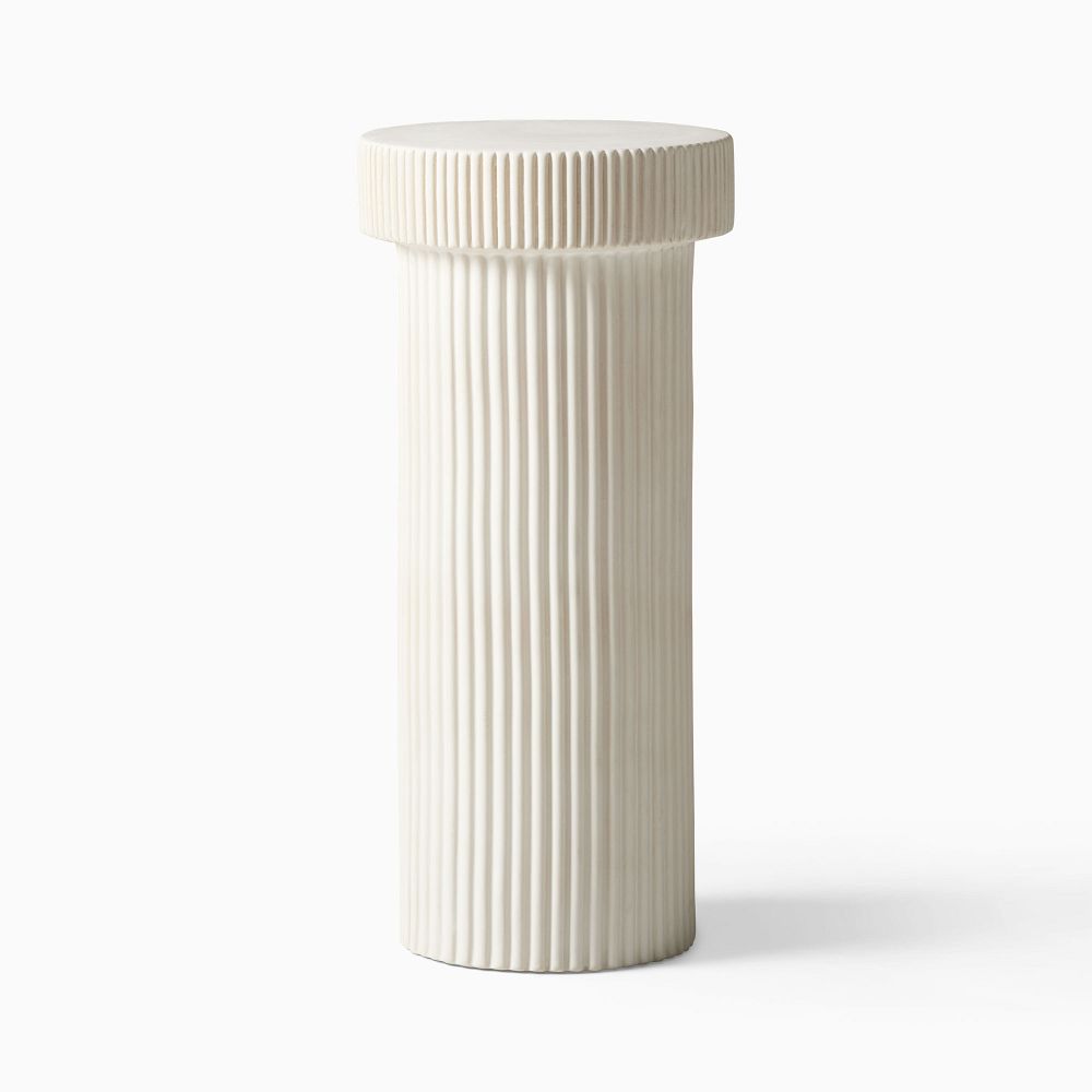 Drink table on sale west elm